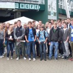 Ausflug Halle 2012